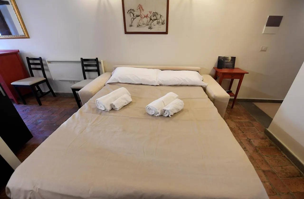 Apartmán Grotte - Campo De' Fiori Řím