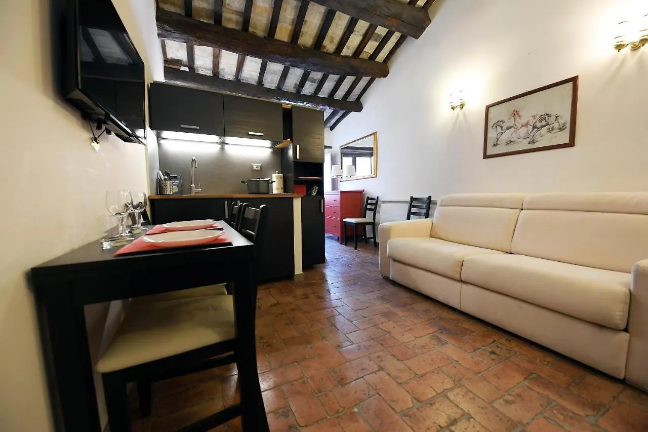 Apartmán Grotte - Campo De' Fiori Řím