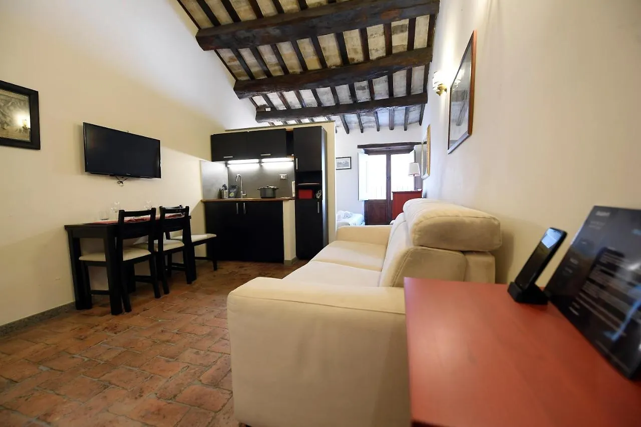 Grotte - Campo De' Fiori Apartment Rome