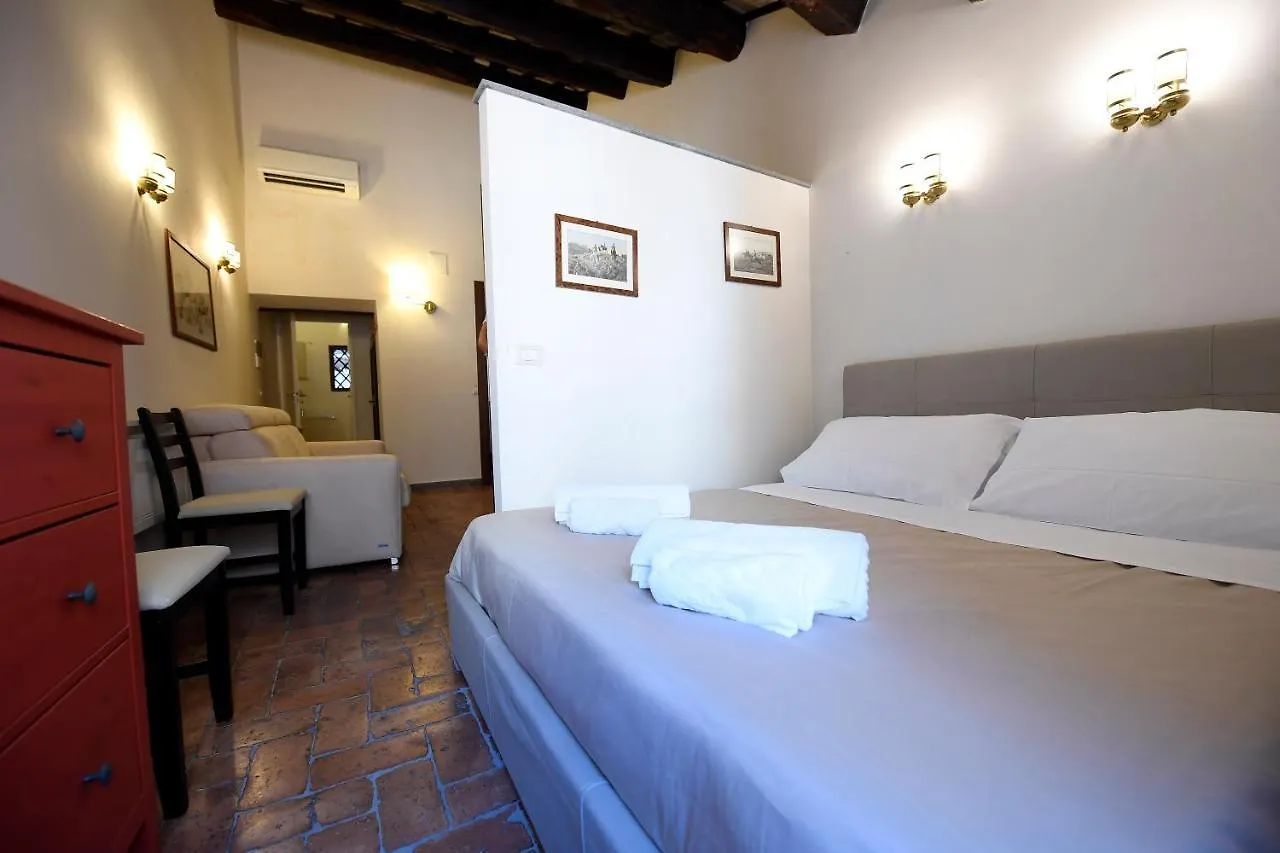 Grotte - Campo De' Fiori Apartment Rome Italy