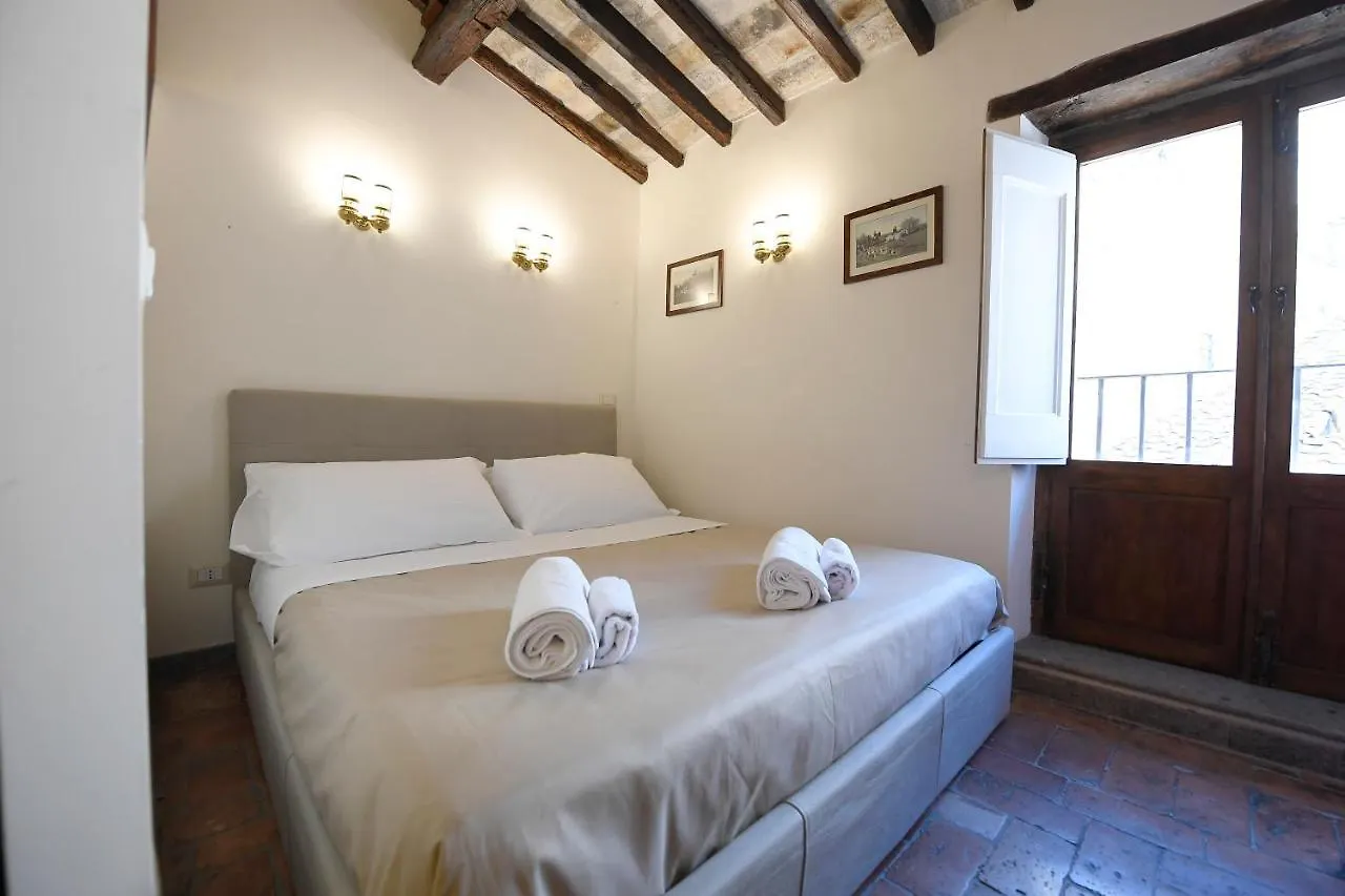 Grotte - Campo De' Fiori Apartment Rome