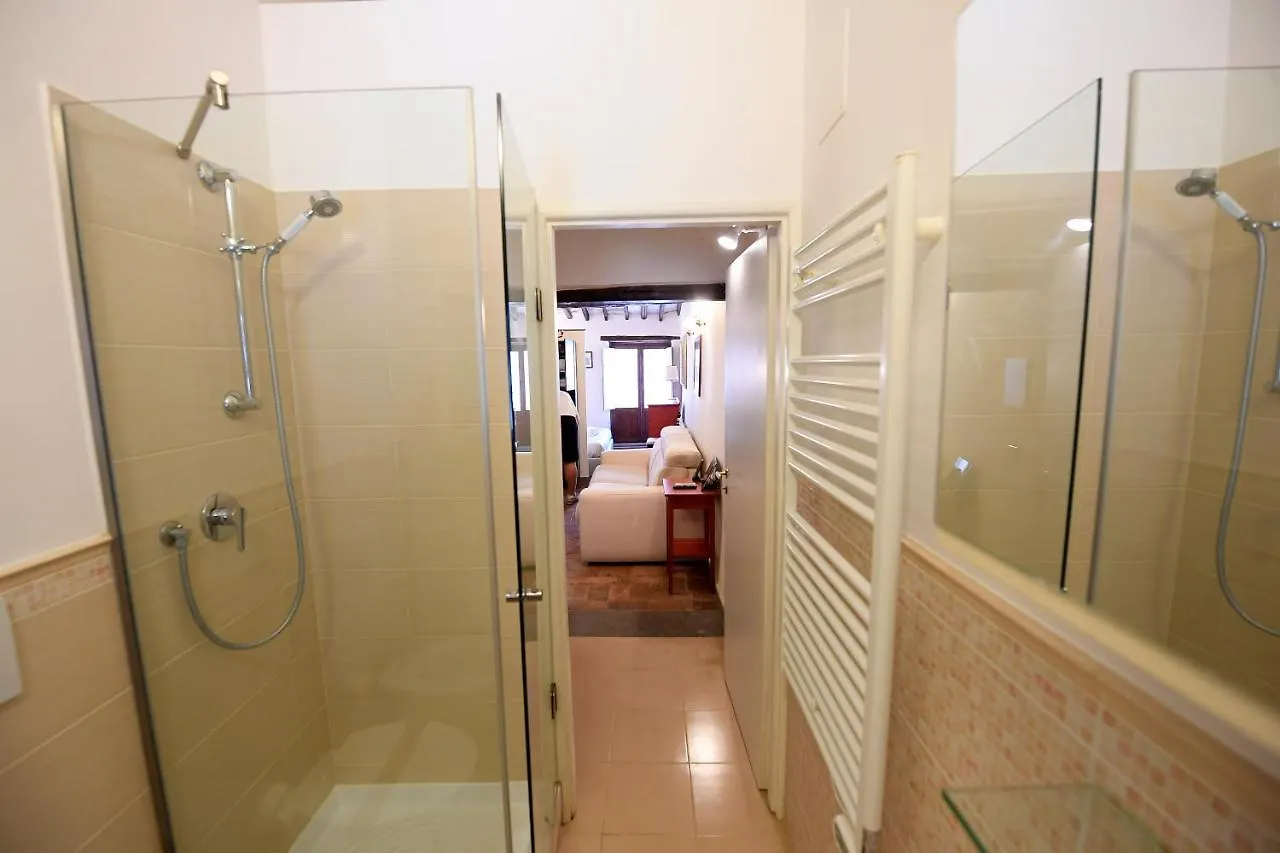 Grotte - Campo De' Fiori Apartment Rome Italy