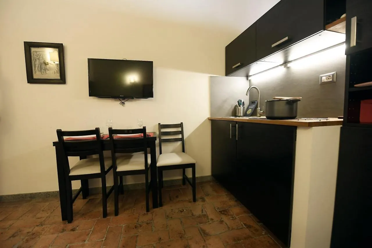 Grotte - Campo De' Fiori Apartment Rome
