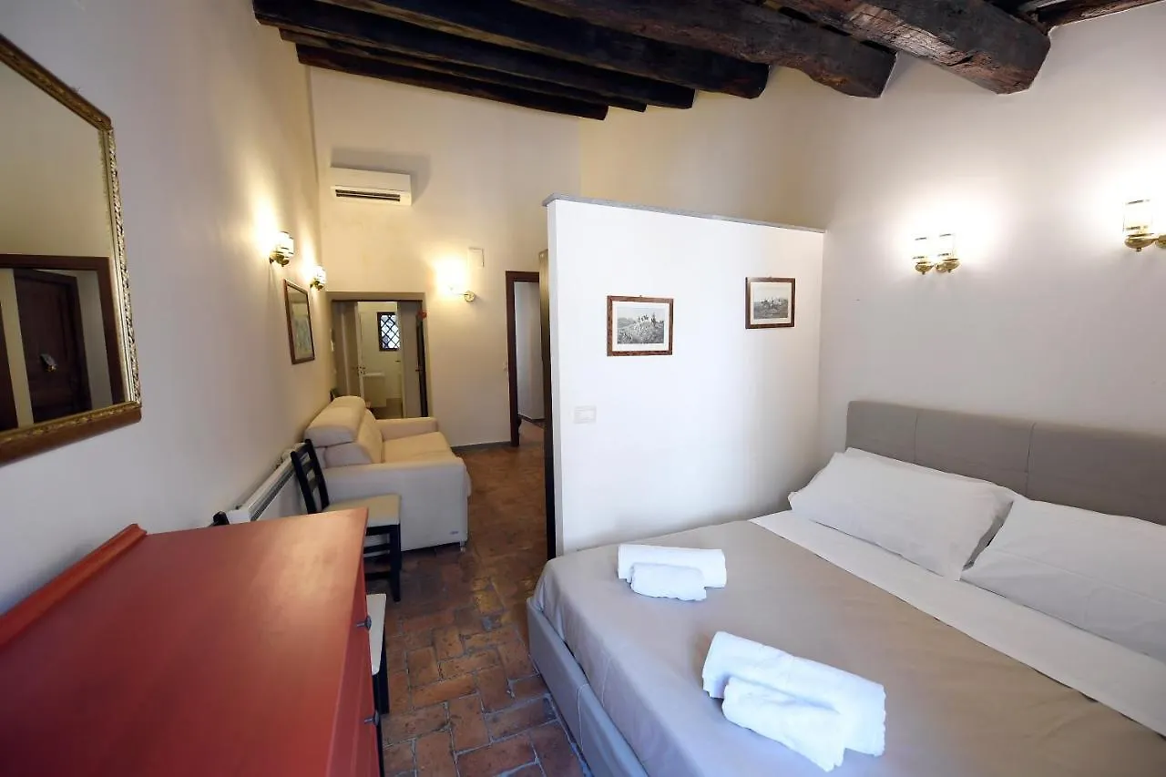 Grotte - Campo De' Fiori Apartment Rome