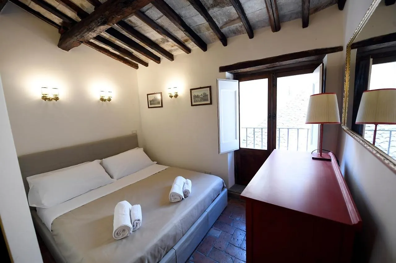 Grotte - Campo De' Fiori Apartment Rome