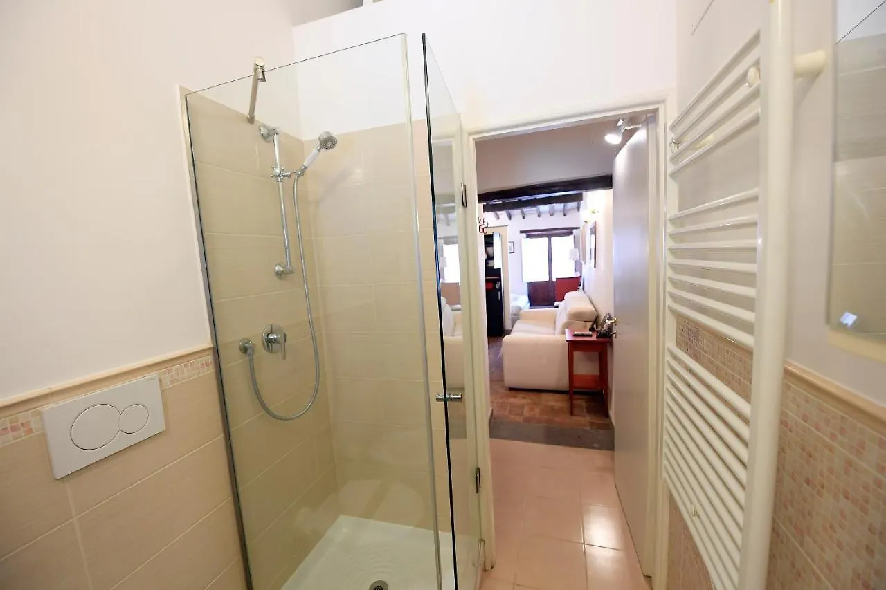 Grotte - Campo De' Fiori Apartment Rome