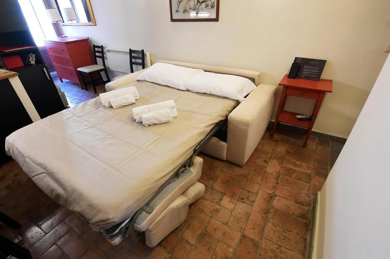Grotte - Campo De' Fiori Apartment Rome