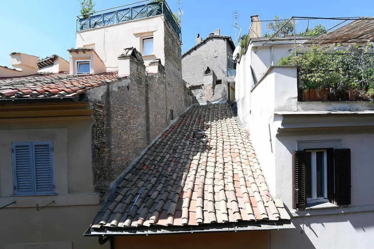 Grotte - Campo De' Fiori Apartment Rome