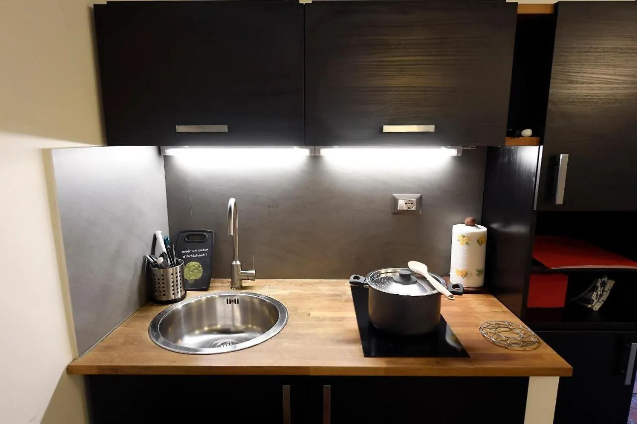 Grotte - Campo De' Fiori Apartment Rome Italy
