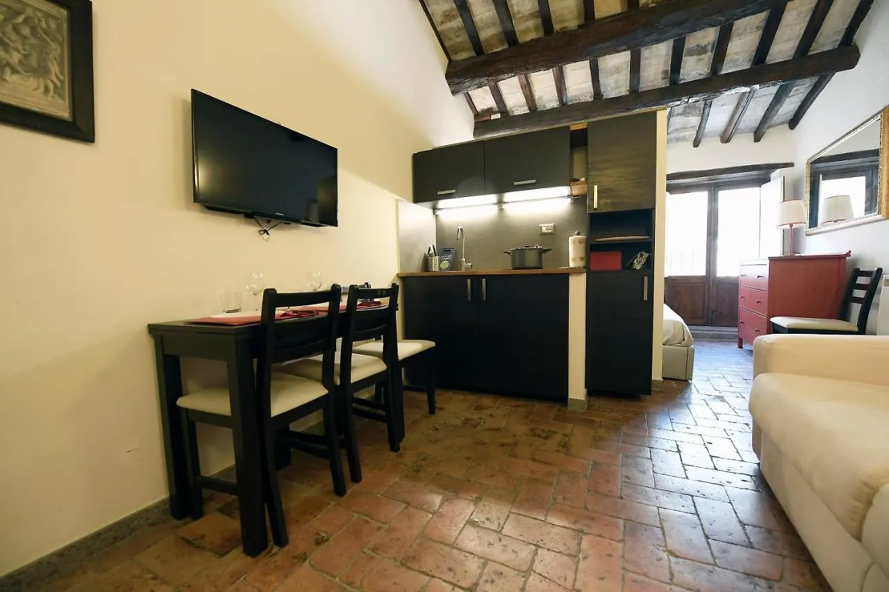 Grotte - Campo De' Fiori Apartment Rome Italy