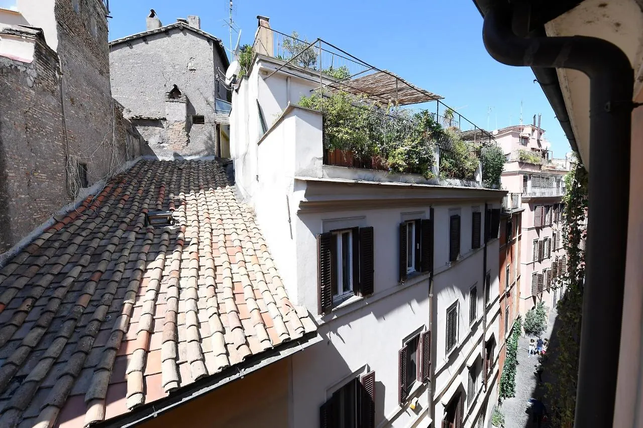 Grotte - Campo De' Fiori Apartment Rome