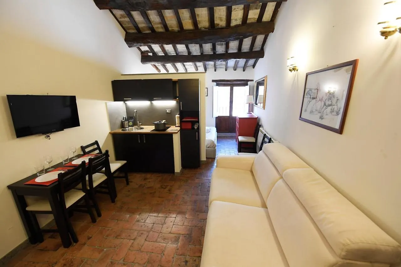 Grotte - Campo De' Fiori Apartment Rome