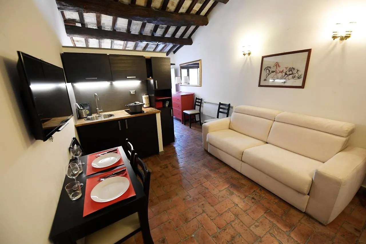 Grotte - Campo De' Fiori Apartment Rome